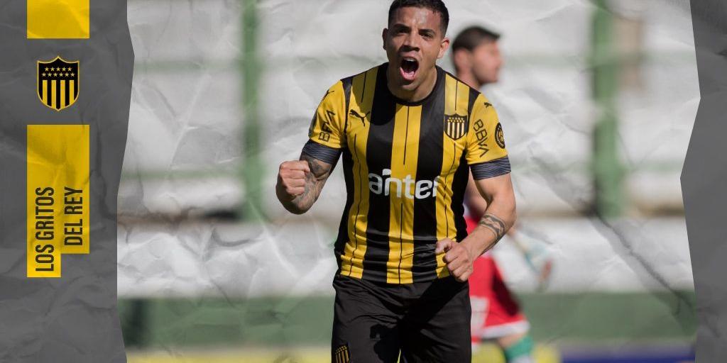 (Divulgação/Peñarol)