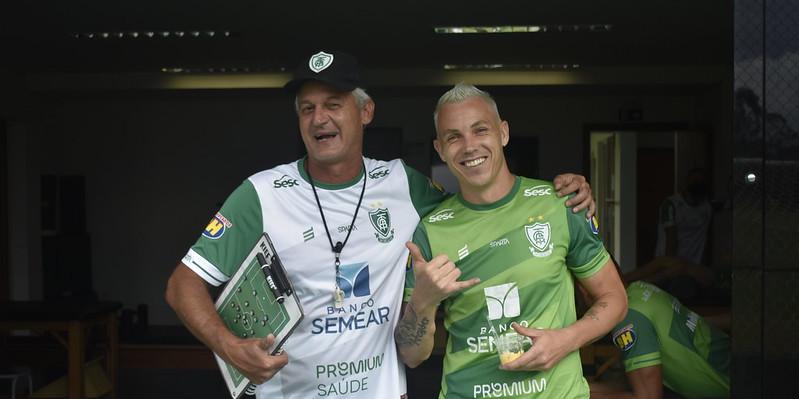 (América/Divulgação)