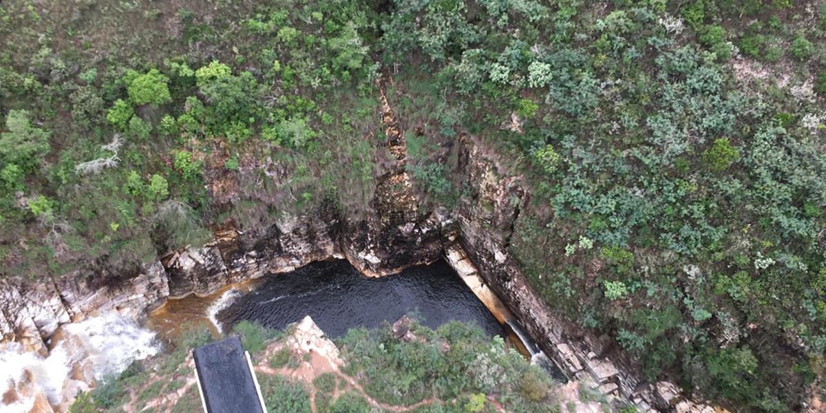 Capitólio ganha projeto para reaquecer o turismo (Divulgação/Corpo de Bombeiros MG)