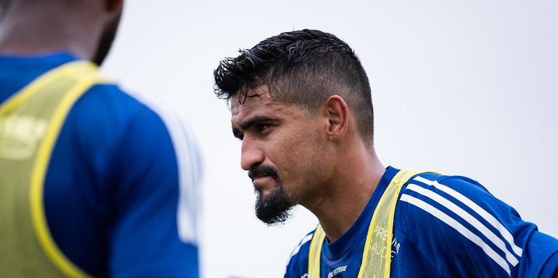 (Bruno Haddad/Cruzeiro)