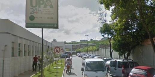 (Reprodução/Google Street View )