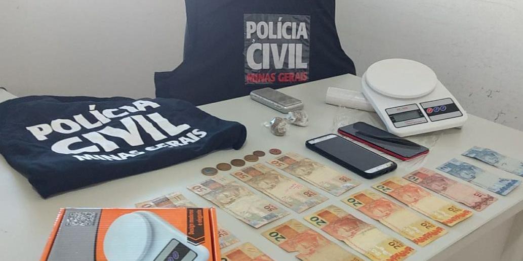 (Polícia Civil/Divulgação)