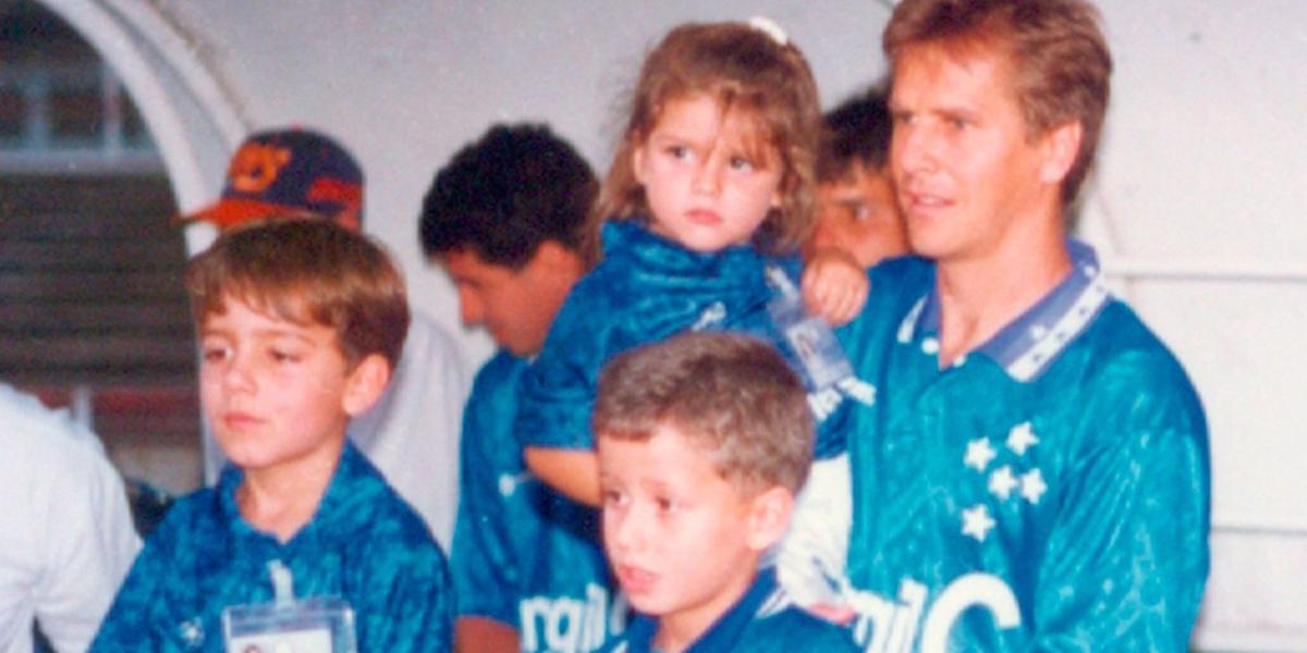 (Cruzeiro/Twitter)