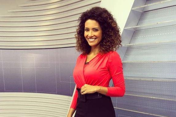 Aline Aguiar, apresentadora da Globo Minas, testa positivo para Covid-19