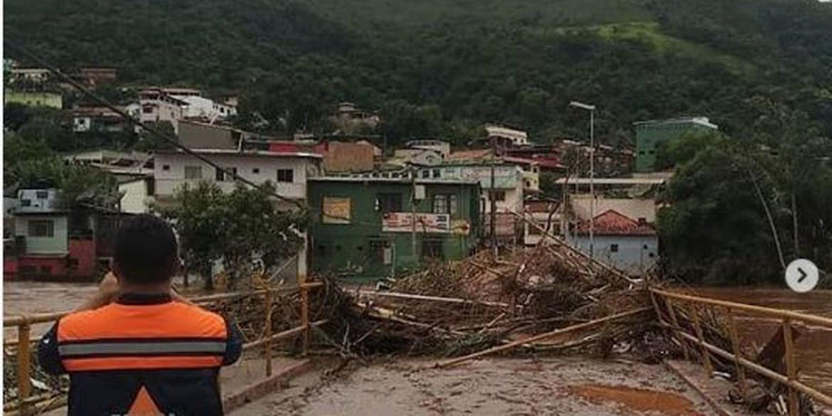(Defesa Civil de Minas Gerais)