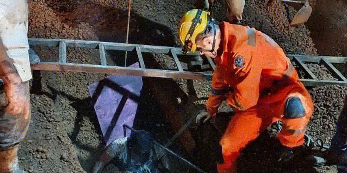 (Divulgação/ Corpo de Bombeiros)