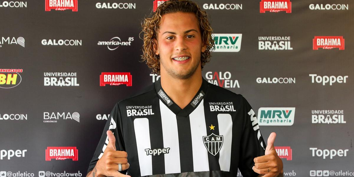  (Bruno Cantini/Atlético)