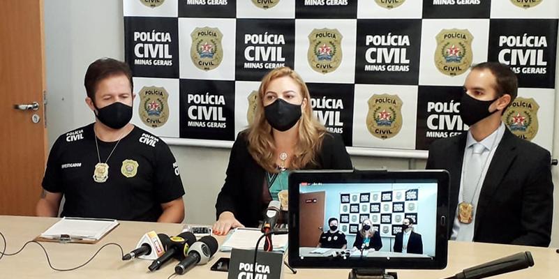 (Divulgação/PCMG)