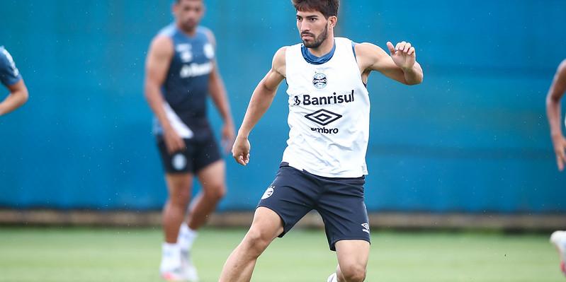 (Lucas Uebel/Grêmio FBPA)