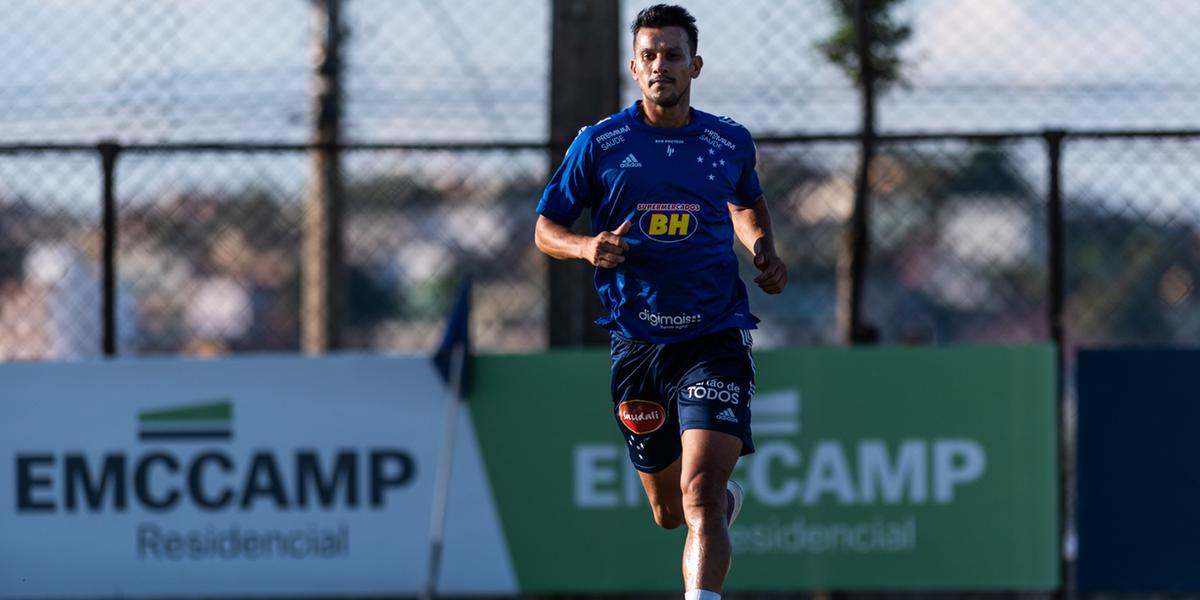 (Bruno Haddad/Cruzeiro)