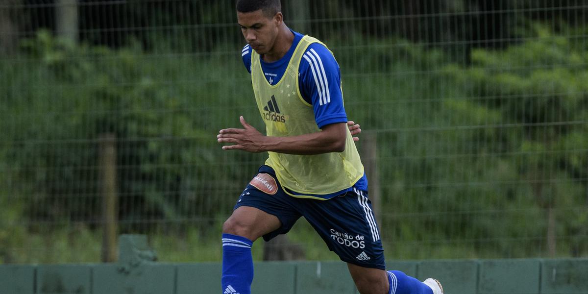 (Gustavo Aleixo/Cruzeiro )