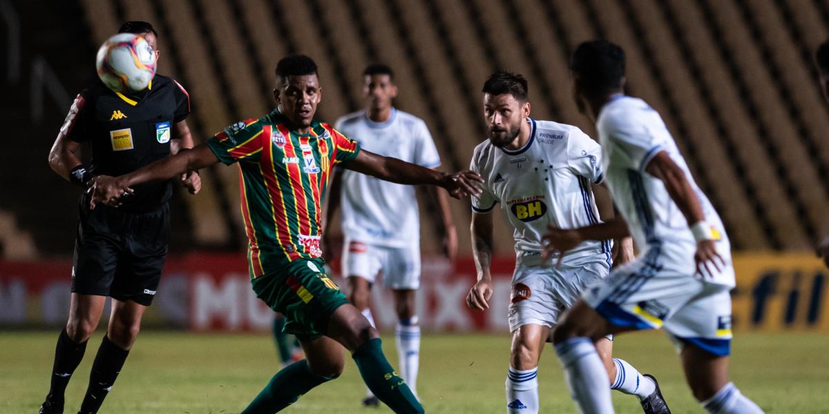 ( Bruno Haddad/Cruzeiro)