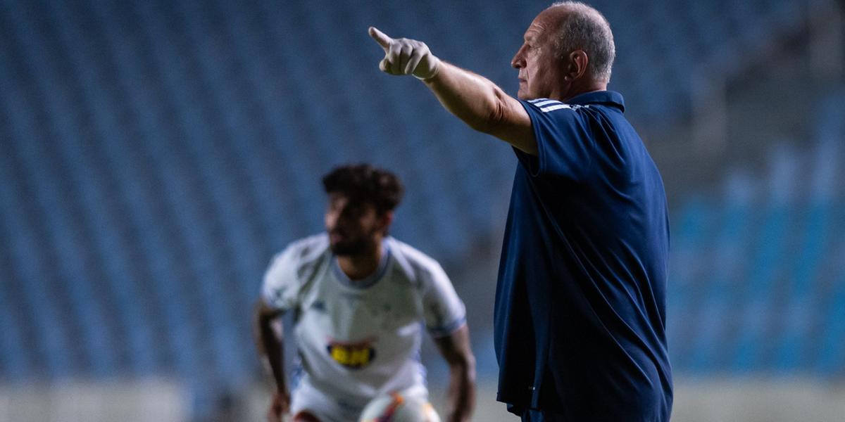 ( Bruno Haddad/Cruzeiro)