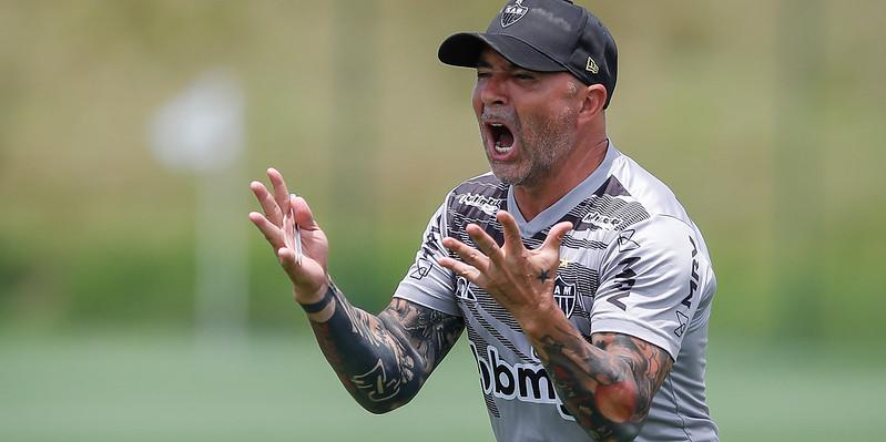 (Bruno Cantini/Agência Galo/Atlético)