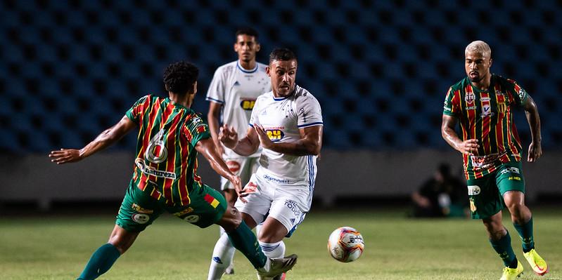 (Bruno Haddad/Cruzeiro)