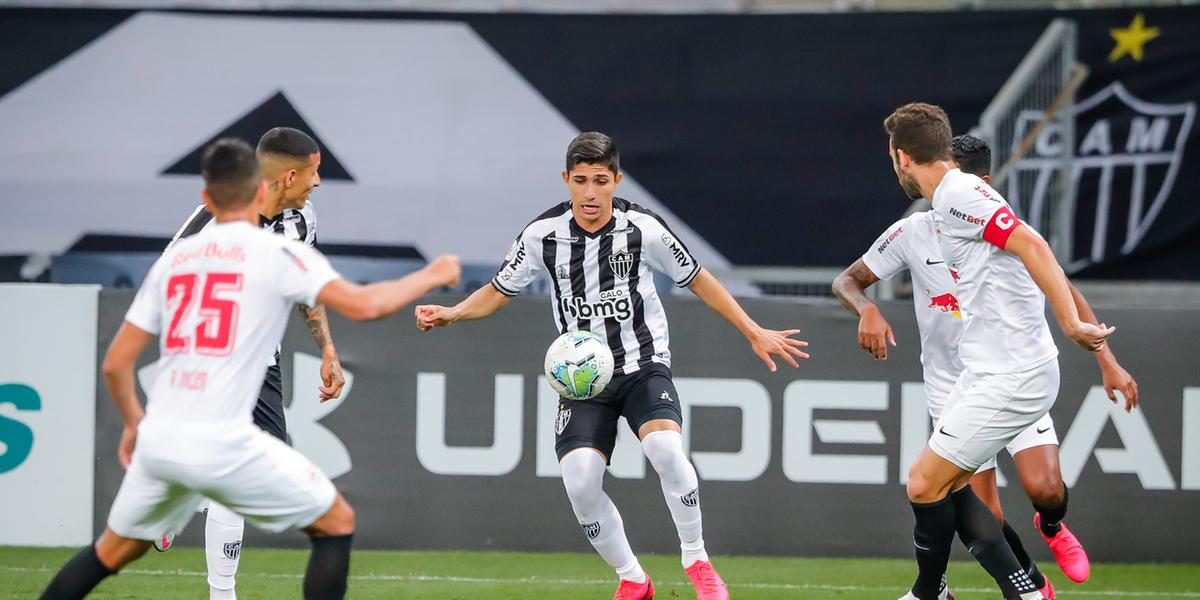 (Bruno Cantini / Agência Galo / Atlético)