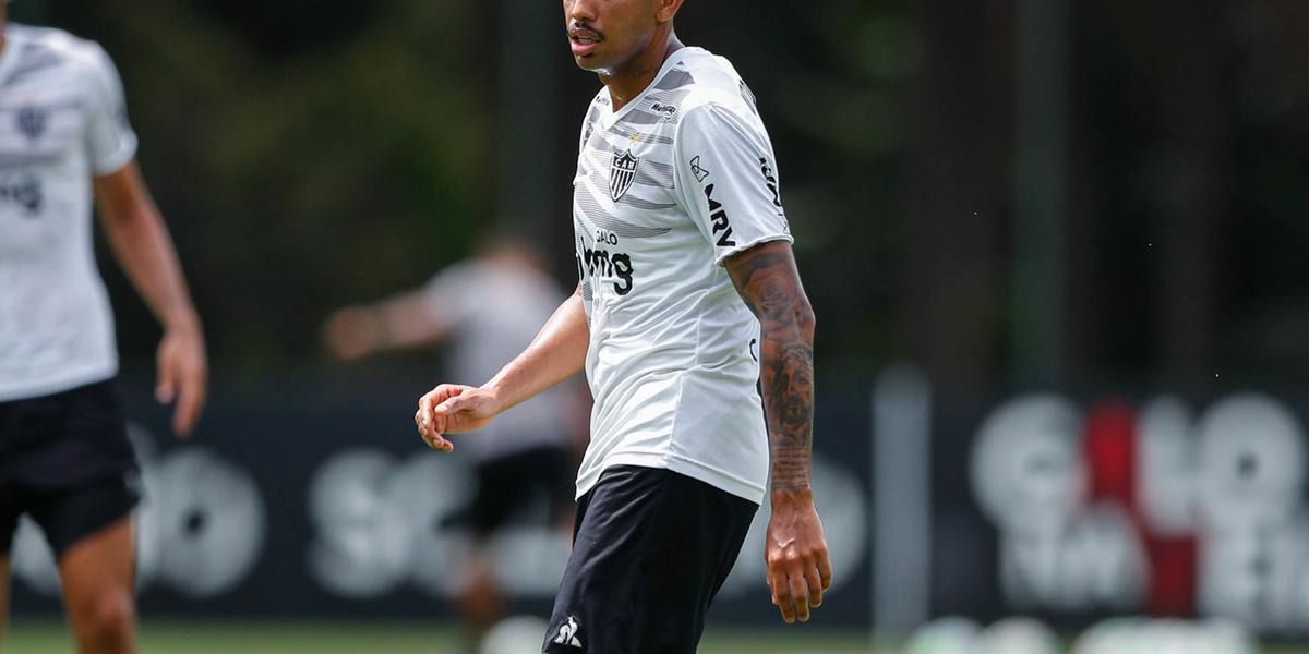 (Pedro Souza / Atlético)