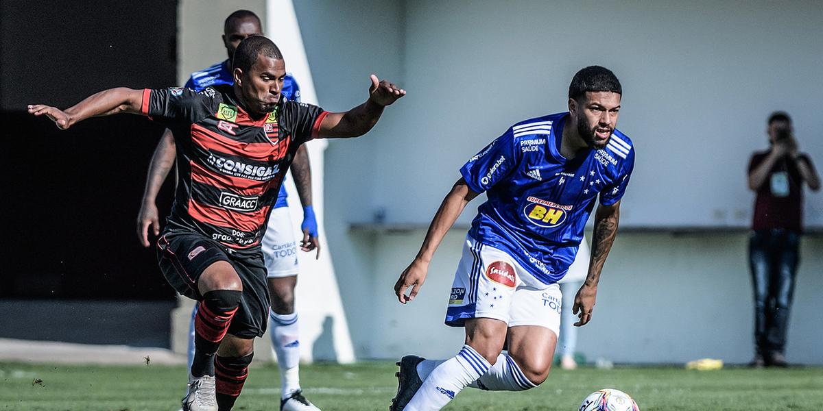  (Gustavo Aleixo/Cruzeiro   )