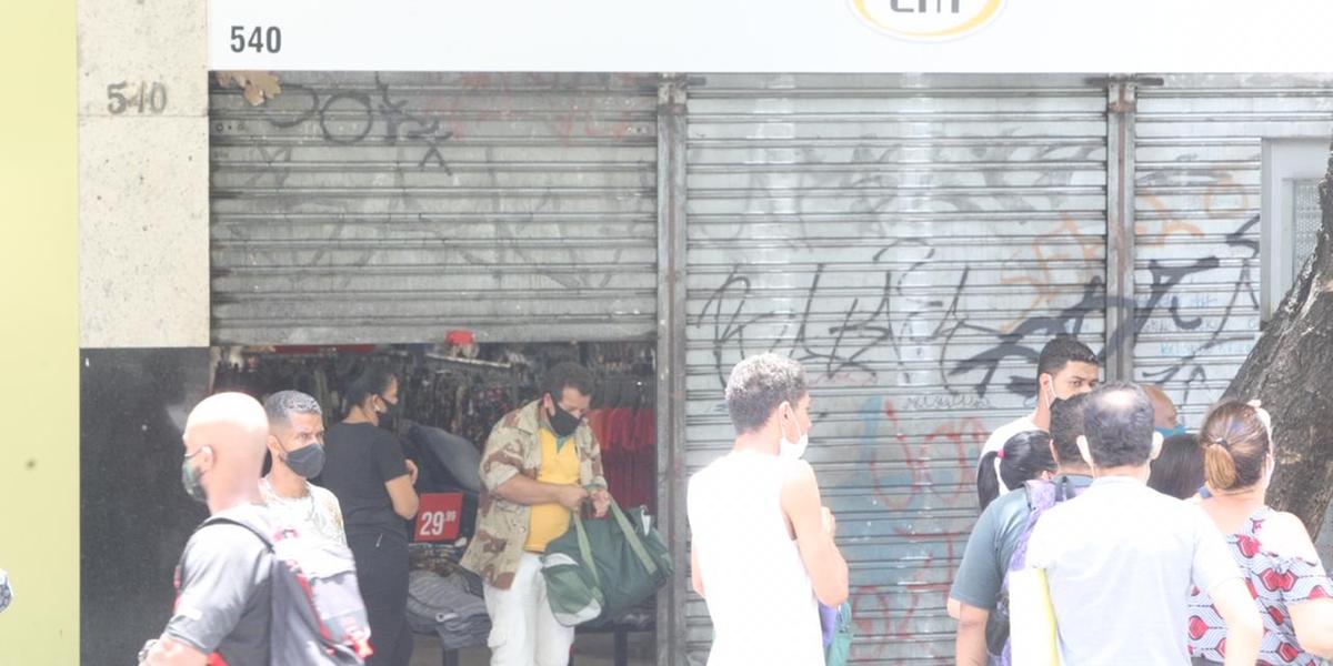 (Lucas Prates/Hoje em Dia)