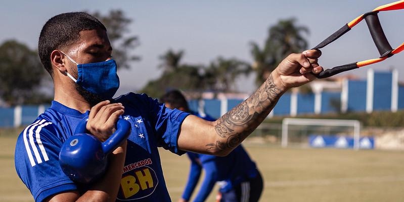 (Gustavo Aleixo/Cruzeiro)