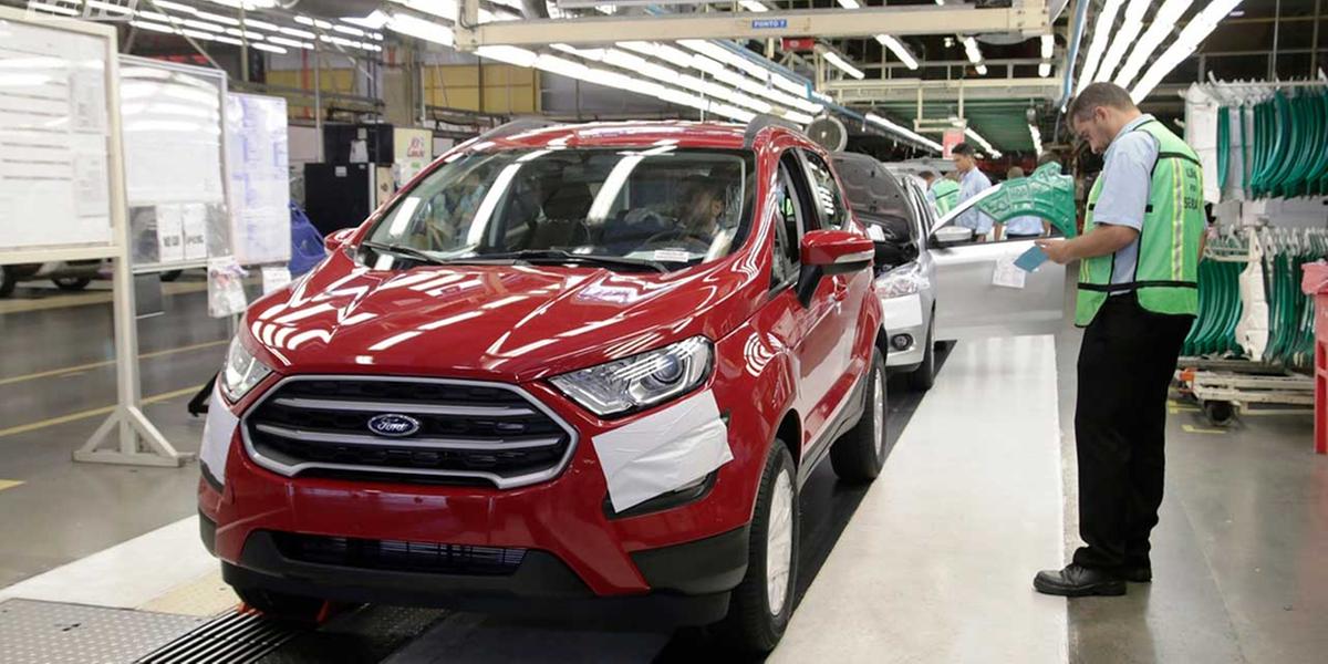 (Ford/Divulgação)