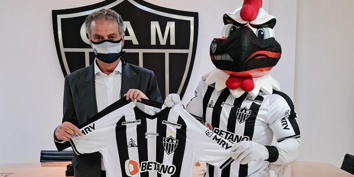 (Atlético/Divugação)