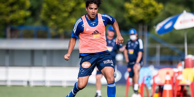 (Bruno Haddad/Cruzeiro)