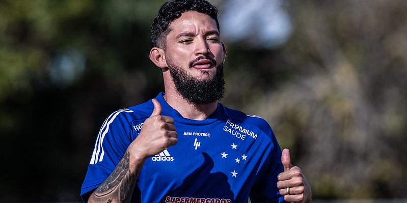 (Gustavo Aleixo/Cruzeiro)