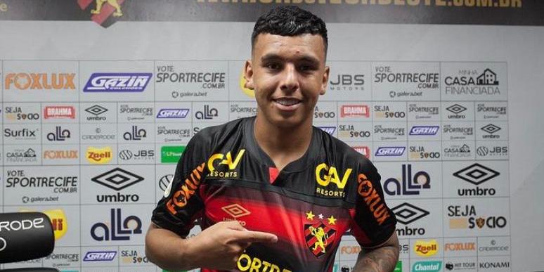 (Divulgação/Sport Recife)