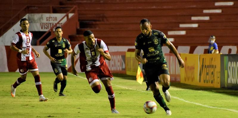  (João Zebral / América)