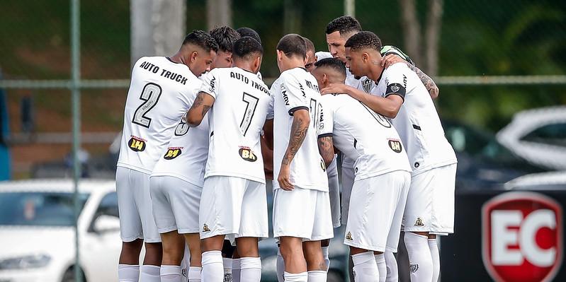 (Bruno Cantini / Agência Galo / Atlético)
