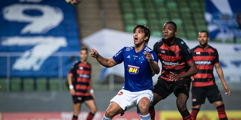(Bruno Haddad/Cruzeiro)