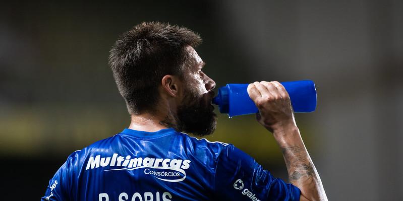 (Bruno Haddad/Cruzeiro)