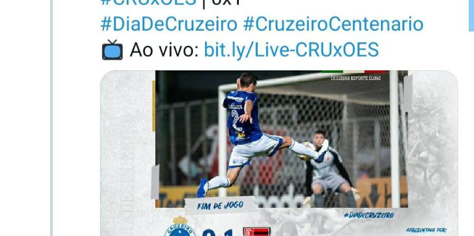 (Reprodução/Twitter)
