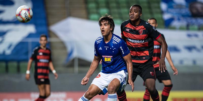 (Bruno Haddad/Cruzeiro)