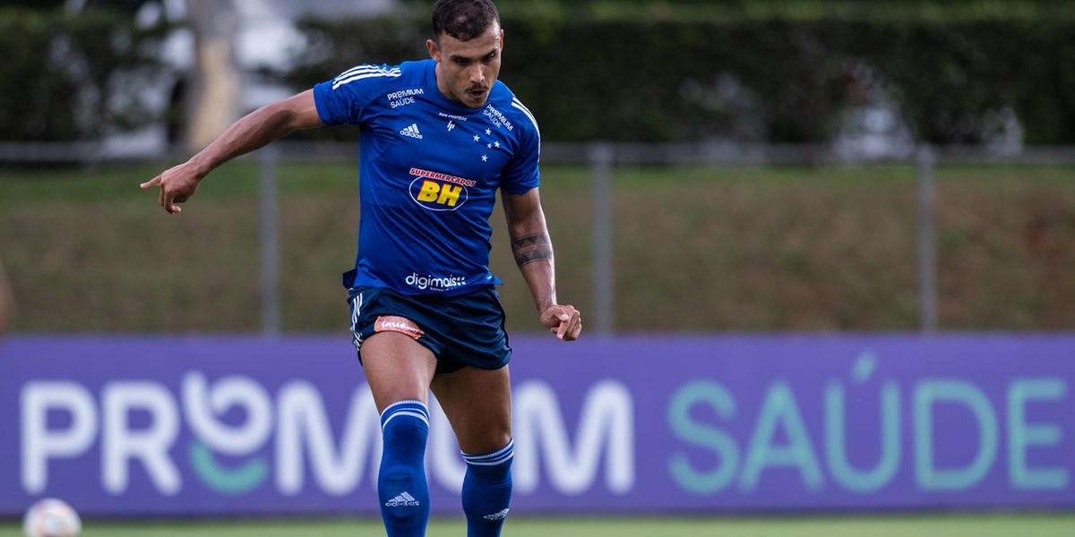 (Bruno Haddad/ Cruzeiro )