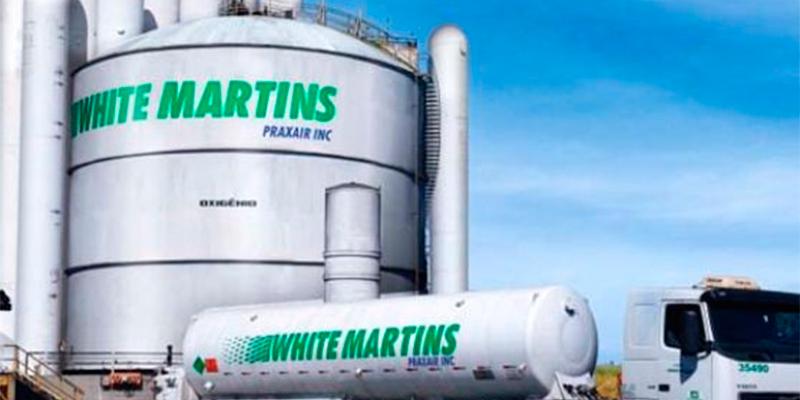 (White Martins/Divulgação)