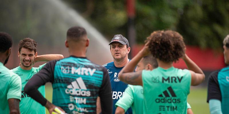 (Alexandre Vidal / Flamengo)