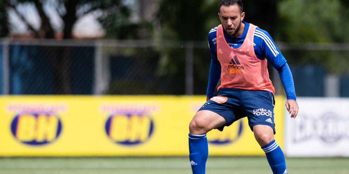 ( Bruno Haddad/ Cruzeiro )