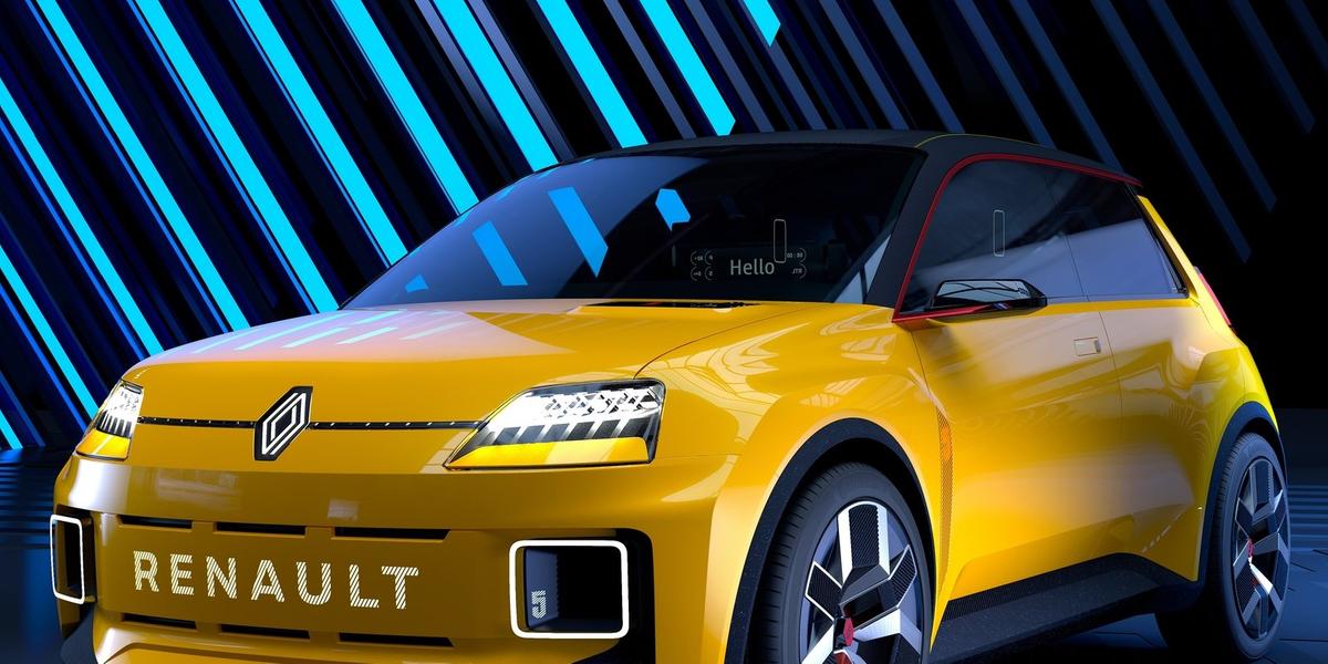 (Renault/Divulgação)