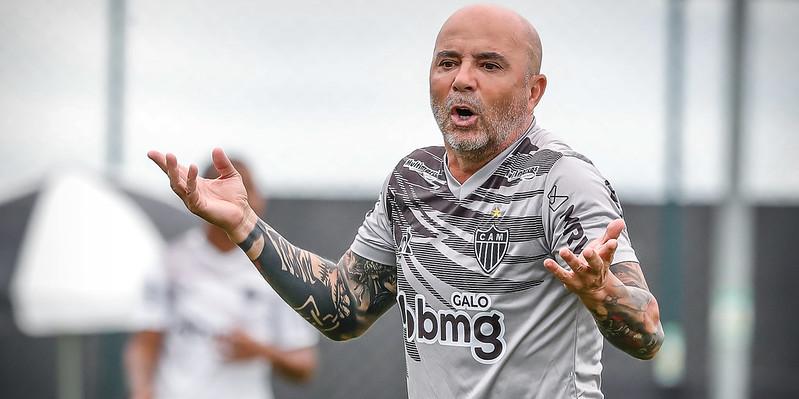 (Bruno Cantini / Agência Galo / Atlético)