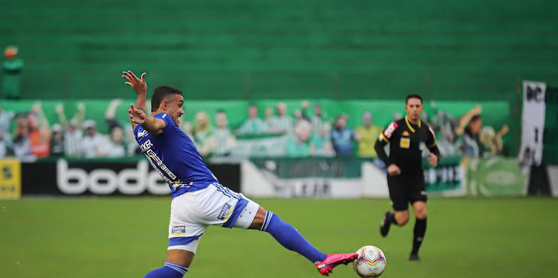 (Igor Sales/Cruzeiro)