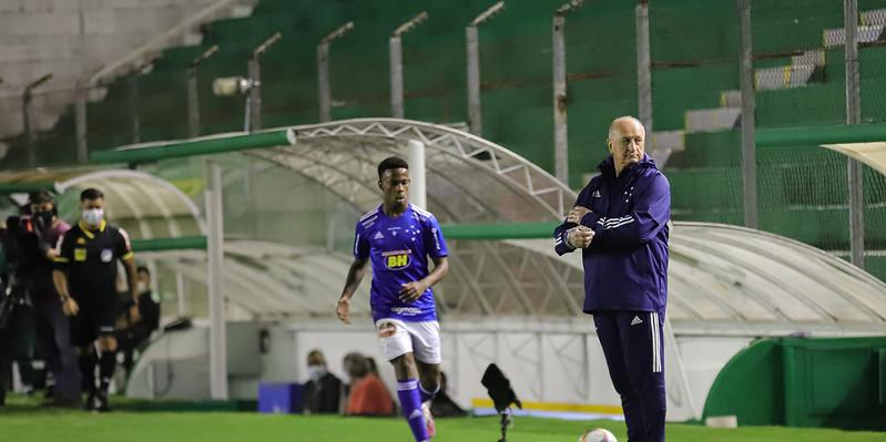 (Igor Sales/Cruzeiro)