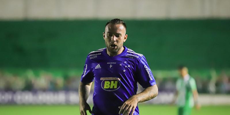(Igor Sales/Cruzeiro)