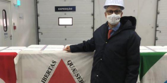 (Divulgação/ Romeu Zema)