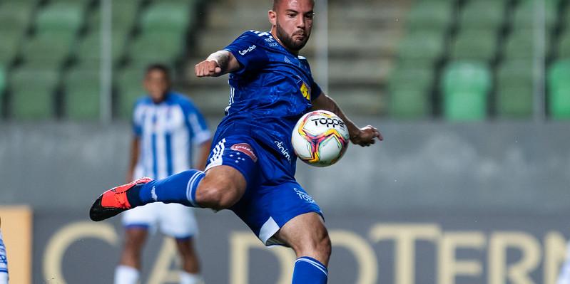 (Bruno Haddad/Cruzeiro)