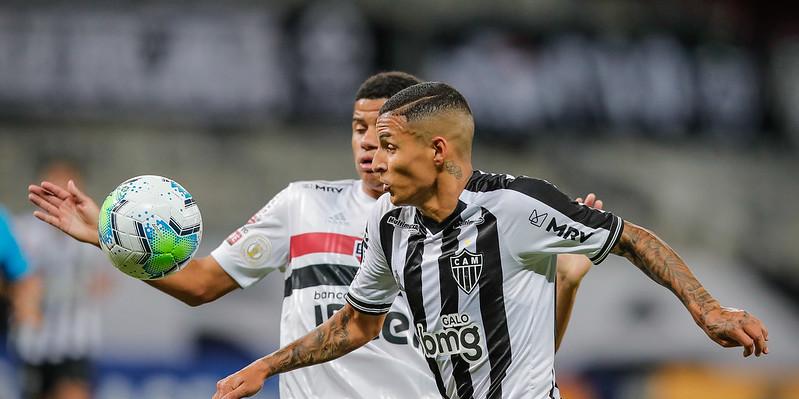 (Bruno Cantini/Agência Galo/Atlético)
