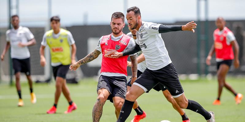 (Bruno Cantini/Agência Galo/Atlético)