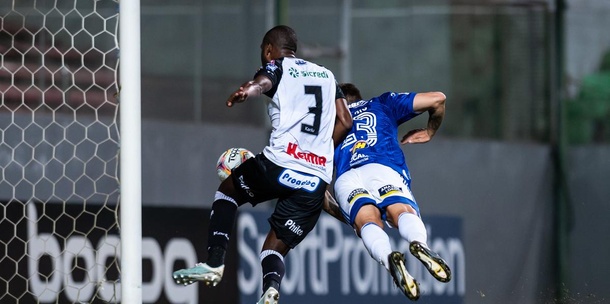 (Bruno Haddad/Cruzeiro )