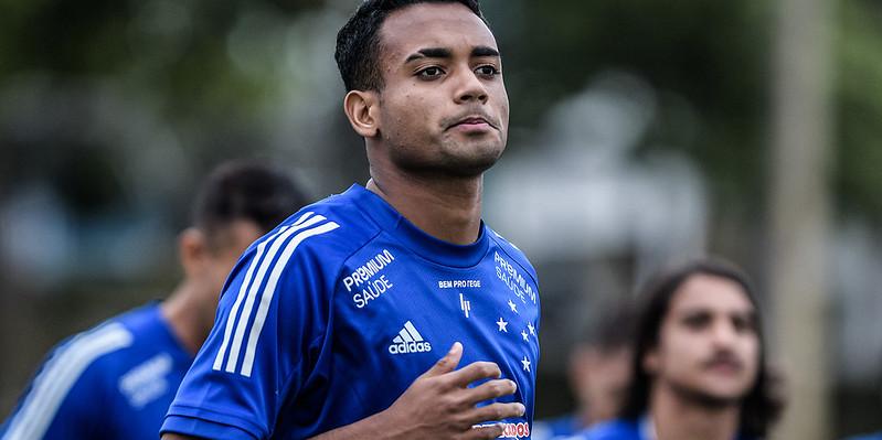 (Gustavo Aleixo/Cruzeiro)